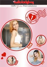 HelloLadyBoy 1
