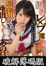 絶倫レ×プ魔に無理やり早漏改善させられて中出しされまくったあの日。 枢木あおい (破解薄碼版)