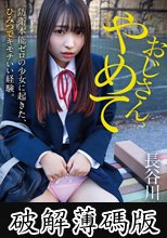 おじさん、やめて 防衛本能ゼロの少女に起きた、ひみつでキモチいい経験。長谷川礼奈 (破解薄碼版)