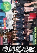 セックスが溶け込んでいる日常 学園生活で『常に性交』女子校生 修学旅行編 (破解薄碼版)