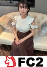 【再撮希望多数／３発射】ショートカットで色白Ｇカップ美女のエロいカラダにチンポは釘付け。