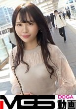 マジ軟派、初撮。 2062 ナイアガラの滝のごとく恍惚の絶頂汁をひたすらダダ漏らし！！！エロめニットワンピを着たおっとり系お姉さんを品川駅でナンパ！肉厚な唇をプルプル震わせてセクシーに喋る姿は勃起不可避。怒涛の勢いでヌケます！！
