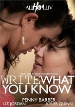 Write What You Know