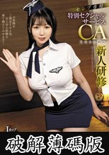セレブ専用 特別セクシャルサービスCAになるための新人研修 小坂ひまり (破解薄碼版)