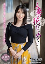 人妻の花びらめくり 春原未来_