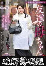 この事は誰にも言わないで… 友達の母ちゃん2 望月瞳 (破解薄碼版)