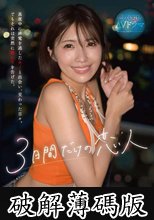 3日間だけの恋人 真夜中に終電を逃したキミと出会い、交わった日々。でもそれは突然に終わりを告げた。 つばさ舞 (破解薄碼版)