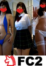 人生でAV出演2度目の18歳純朴Gカップにコスプレ3シチュエーションで中出し！