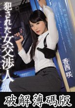 犯された女交渉人 香西咲 (破解薄碼版)