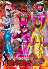 スーパーヒロインレンジャーズ 絶体絶命SP
