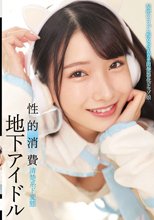 地下アイドル 性的消費_