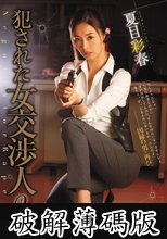 犯●れた女交渉人2 夏目彩春 (破解薄碼版)