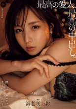最高の愛人、最高の中出し。 海老咲あお_