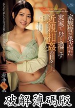 家族皆が巣立った実家で、母と過ごす近親相姦の日々―。 赤井美希 (破解薄碼版)