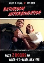 Bathroom Interrogation
