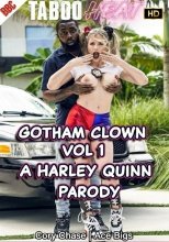 Cory Chase in Gotham Clown Chase - 1 - A Harley Quinn Parody