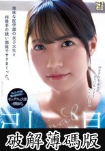 引退 地味な医学部の女子大生と四畳半の狭い部屋でヤリまくった。 伊賀まこ (破解薄碼版)