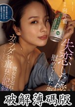 失恋した僕を慰めてくれた先輩と彼女を忘れるまでカラダを重ねた記録。 向井藍 (破解薄碼版)