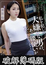 私を犯した大嫌いな男の、あの腰使いが忘れられなくて… 舞原聖 (破解薄碼版)
