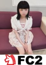 【初撮り】お菓子系アイドル風白く透き通った身体に不釣り合いな名器にオトナ精液を注入。