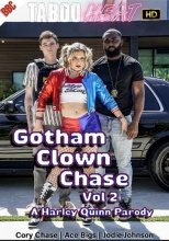 Cory Chase in Gotham Clown Chase Vol. 2 A Harley Quinn Parody