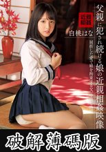 父親に犯●れ続ける娘の近親相姦映像 (破解薄碼版)
