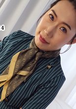 アジハメ！！Vol.14～客室乗務員を癒してヤリました！～ - ゾイ