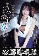 上京まもない新人OLは、やがて激しく犯●れる。 永野鈴 (破解薄碼版)