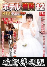 ホテル羞恥12 NTR中出しSP (破解薄碼版)
