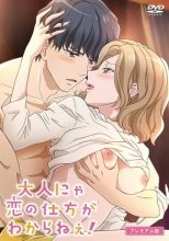 大人にゃ恋の仕方がわからねぇ！(無修正)