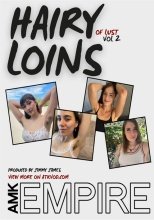 Hairy Loins Of Lust 2