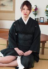 未亡人NTR ~夫の遺影の前で夫の弟の肉棒で慰められる~