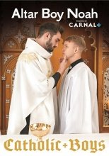Altar Boy Noah