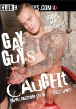 Gay Guys Caught