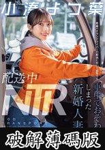 配送中NTR 既婚ベテランドライバーの配送に付いて回るうち車中でおそわれてしまった新婚人妻 小湊よつ葉 (破解薄碼版)
