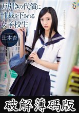 万引きの代償に性裁を下される女子校生 辻本杏 (破解薄碼版)