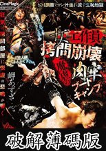 女工作員拷問崩壊 魔虐の肉牢ブートキャンプ 岬あずさ (破解薄碼版)