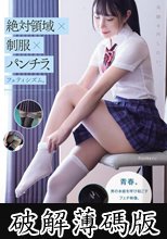 絶対領域×制服×パンチラ、フェティシズム。美脚を汚したい。 (破解薄碼版)