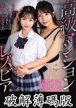 高級マンションレズビアン 母のぬくもりを教えてくれたのは同じマンションに住む妖艶な人妻でした 美丘さとみ 望月つぼみ (破解薄碼版)