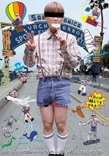 「ショ～太の大冒険」少年みたいな僕がロスでパスポートと童心を落とした日 ベラ（29）