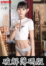 性欲に支配された美大生カップルの同棲中出し性交録。 八掛うみ (破解薄碼版)