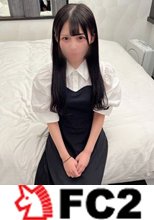 坂道系アイドルなスレンダーなカラダつき。久しぶりにオトコに敏感なカラダを触られ大洪水。 固くてデカイチンポと熱い精液の気持ちよさに、顔を赤くさせてしまう淫らなワタシ。