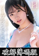 Hカップで真心ご奉仕 億越えルーキーのソープランド初体験！ 純白彩永 (破解薄碼版)