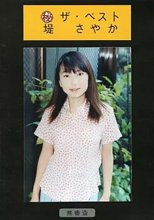 堤さやかの(秘)ザ・ベスト / 堤さやか