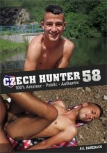 Czech Hunter 58