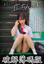 校内立ちんぼ 公園に立つのはリスクがあるから、サクッとヤラせてくれる（中出しは＋1）パンツ見えそうな短いスカートの大人をなめきった女子学生 (破解薄碼版)