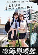 私たち、気持ちいいことに鬼ハマり中。 とある日のオフパコ中出し乱交 かりん みづき (破解薄碼版)