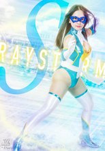 レイストームS 雨村梨花