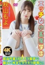 エッチな小悪魔学園 秋山もよ
