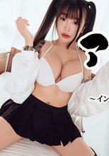 アジハメ！！Vol.22～インフルエンサーになりたいFカップ～ - サクラ